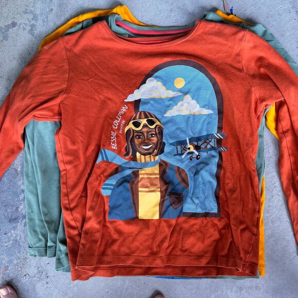 Trailblazer Series- Bessie Colman, Piccolina Size 12 - Picture 1 of 1